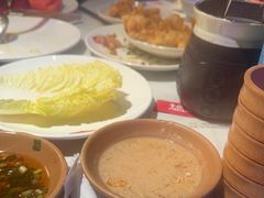 -温禾牛·和牛寿喜烧自助火锅(恒基名人店)