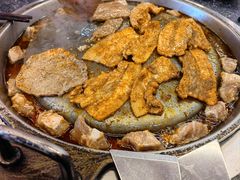 -赞酱川式烤肉(蜀都万达店)