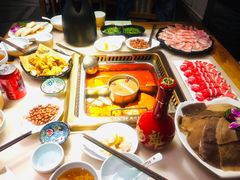 -巴渝瓦肆重庆鲜火锅(宝龙环湖店)