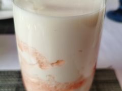 茉莉蜜桃牛乳-青花瓷西餐厅(金鸡湖广场店)