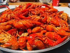 -海岛八号龙虾烧烤田鸡(蓝天路总店)