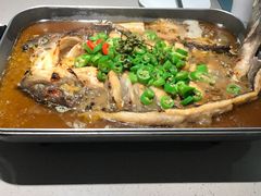 -半天妖烤鱼(东方新天地店)