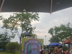 -西安华夏文旅水世界