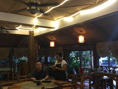 大堂-纳兰傣雀傣味餐厅