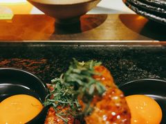 鸡肉丸子加蛋-Fukumimi·美醉堂 居酒屋(金尚店)