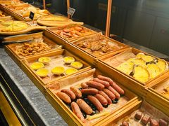 -一方渔歌蒸汽海鲜自助(文化路万达广场店)