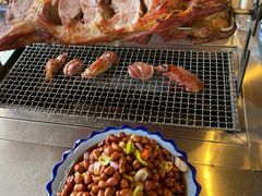 -迎燕阁烤羊腿(二环南路店)