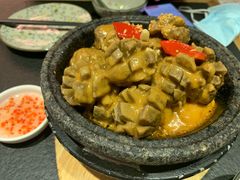 石锅手打牛肉丸-潮堂 · 潮州菜(国贸商城店)