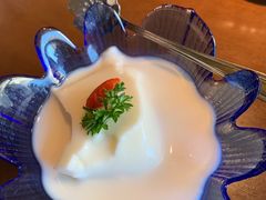 杏仁豆腐-千代武日本料理(哈西店)