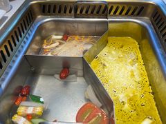 -大熊猫毛肚火锅(烟台万象汇店)