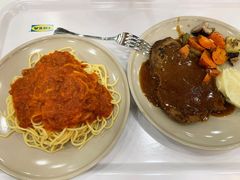 意式肉酱面-宜家·瑞典风味餐厅(北京西红门店)