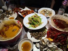 -老谢烧烤野馄饨(云霄路店)