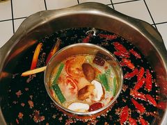 -老街坊市井火锅(营门口店)