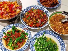 -欧记大排档·景德菜(上海首店)