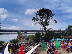 -七彩云南欢乐世界