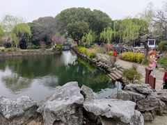 -无锡蠡湖国家湿地公园-蠡园