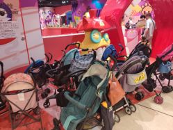 -奇乐儿巴迪总动员儿童乐园(保利时光里店)