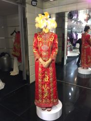 点击看大图 -韩国天使嫁衣婚纱礼服馆(上海旗舰店)
