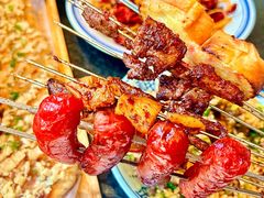 -福苗小骆驼烧烤(曲江店)