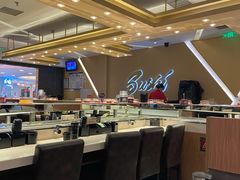 大堂-争鲜回转寿司(东方银座店)