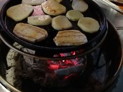 -炭虎子水浒烤肉(梦时代店)