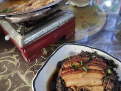 -涵家味土菜馆·徽州一绝臭鳜鱼(三河古镇店)