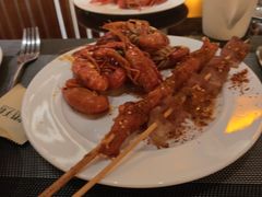 -西安皇冠假日酒店·朱雀咖啡厅