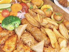 -八一好吃街·高品美食广场