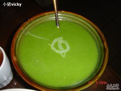 青豆泥-外婆家(杭州马塍店·杭帮菜名店)