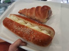 -新侨三宝乐面包店(崇文门店)