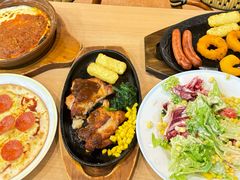 -萨莉亚意式餐厅(苏州食百家店)