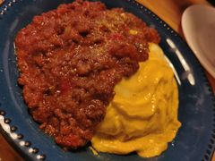 红烩牛肉蛋包饭-羽深肉铺 Steak & Wine