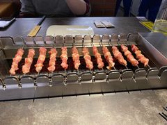 呼伦贝尔羊肉串-很久以前羊肉串(南京路第一百货店)