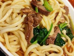 -老门框爆肚涮肉(方庄店)