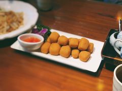 但记特色一口脆皮豆腐-黄但记老店·陈村粉食府