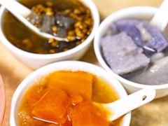木瓜雪耳糖水-瘦鬼老档糖水铺