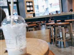 大堂-星巴克(长沙乐和城门店)