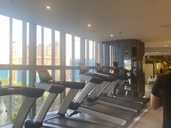 -银吉姆健身(恒隆馆)