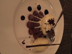 JG巧克力蛋糕-Jean Georges