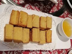 盐酒豆腐-鹭岛新泉客家菜·海鲜·融合菜(莲前店)
