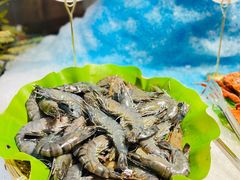 -乔哥铭洋海鲜自助(皇城恒隆广场店)