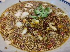李记麻麻鱼-李记搅团•非遗陕菜(三桥店)