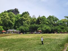 -窦圌山风景区