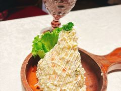 俄式拌香鸡沙拉-俄士厨房(环球港店)