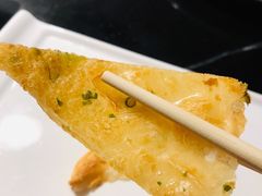 野菜薄饼-三只耳火锅(宽窄巷子店)