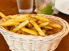 自家手工鲜制薯条-Entrecôte 法国牛扒馆(保利·时光里店)