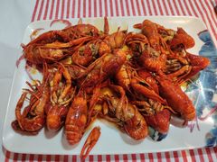 -二钳洞庭虾蟹·江湖菜(成都鹭岛店)