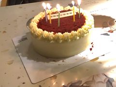 大都会红丝绒蛋糕（6吋）-派悦坊·甜品·蛋糕(日坛店)