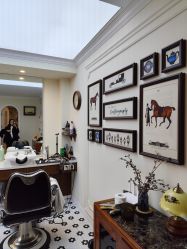 点击看大图 -理昂男士理发店 Barber shop