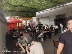 -托克逊老四号餐厅